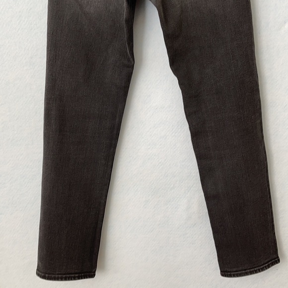 Old Navy Boys Karate Black Slim Fit Jeans - Picture 6 of 11